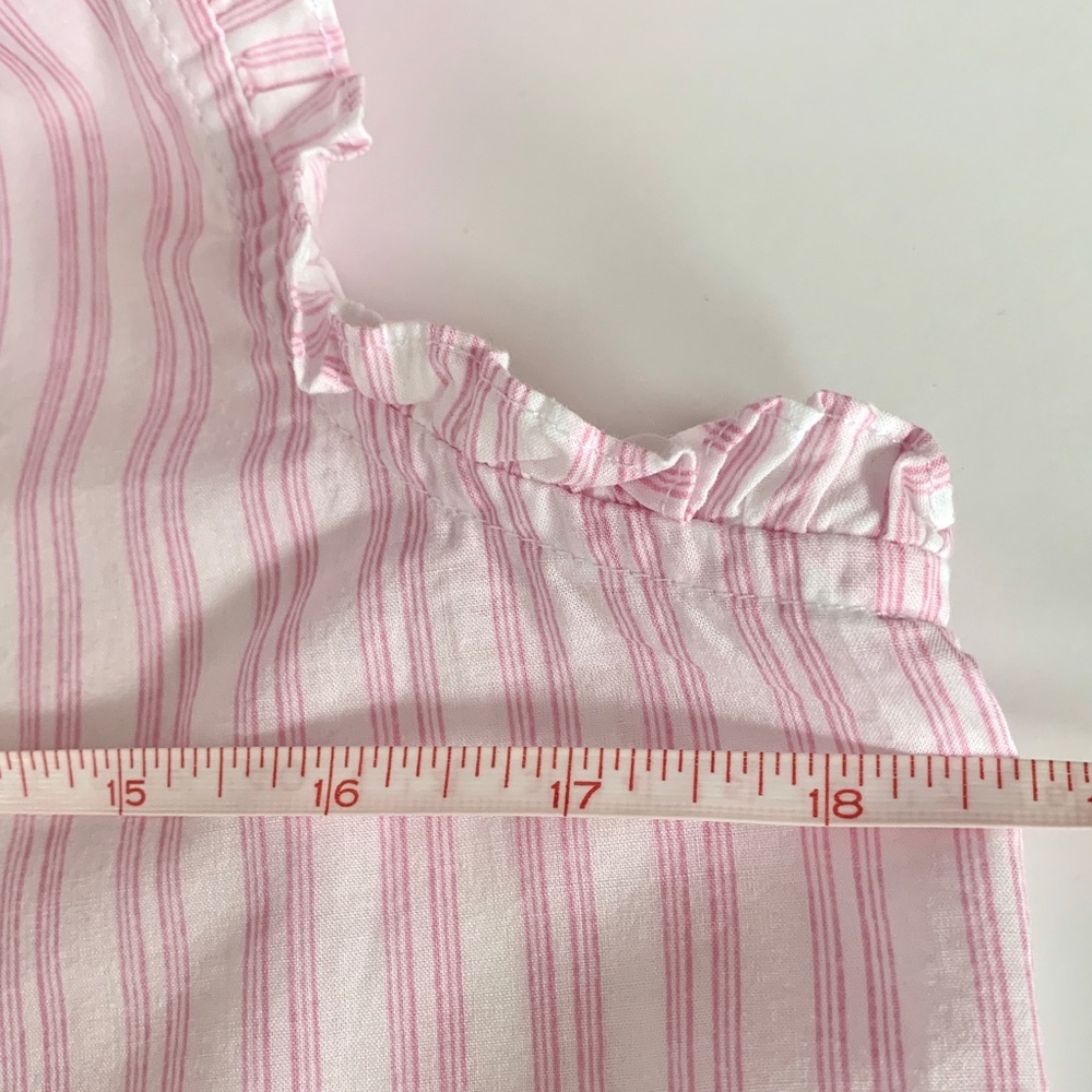 NWOT Preppy pajama set - Picture 9 of 10